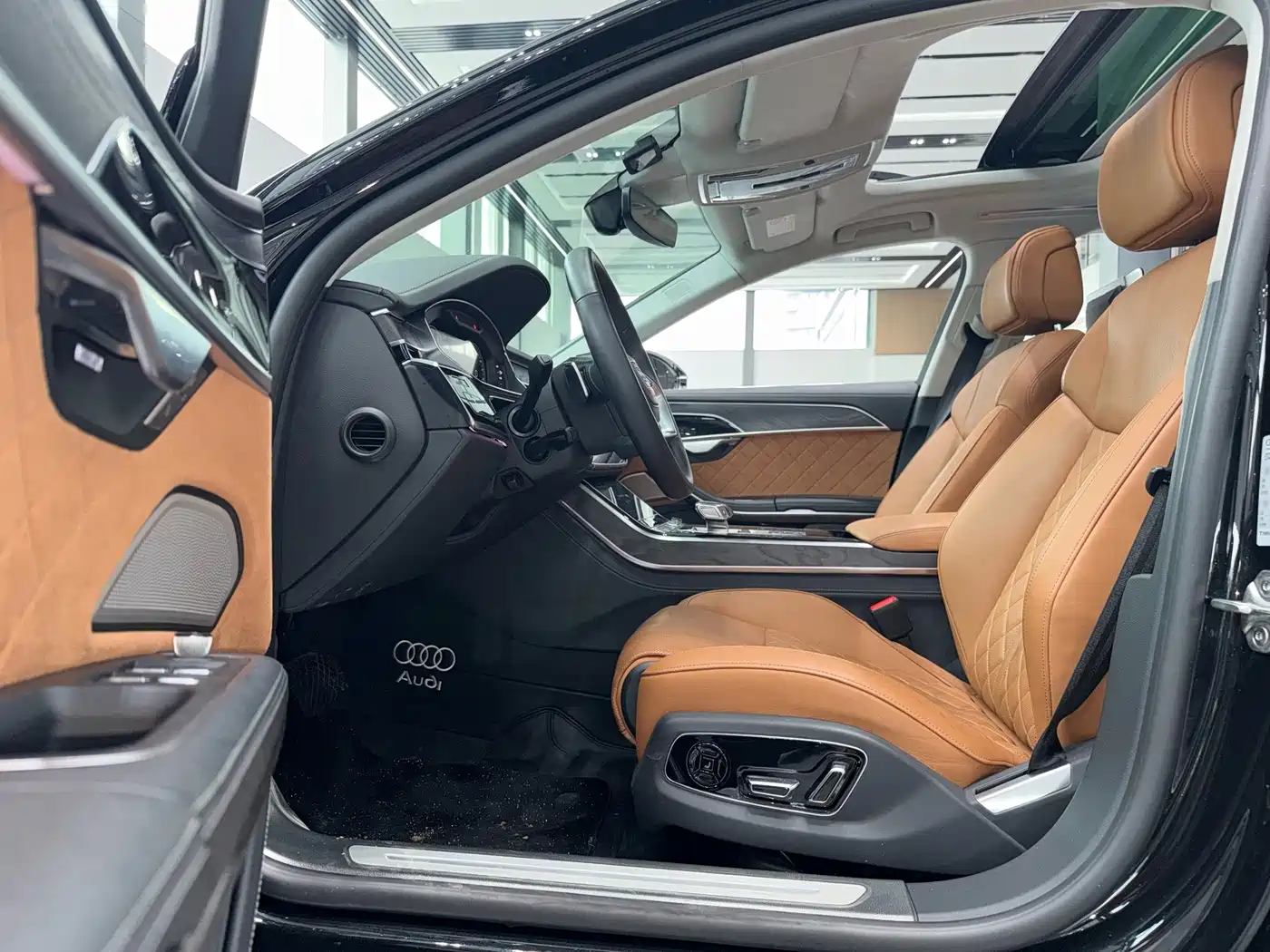 Audi A8 2022
