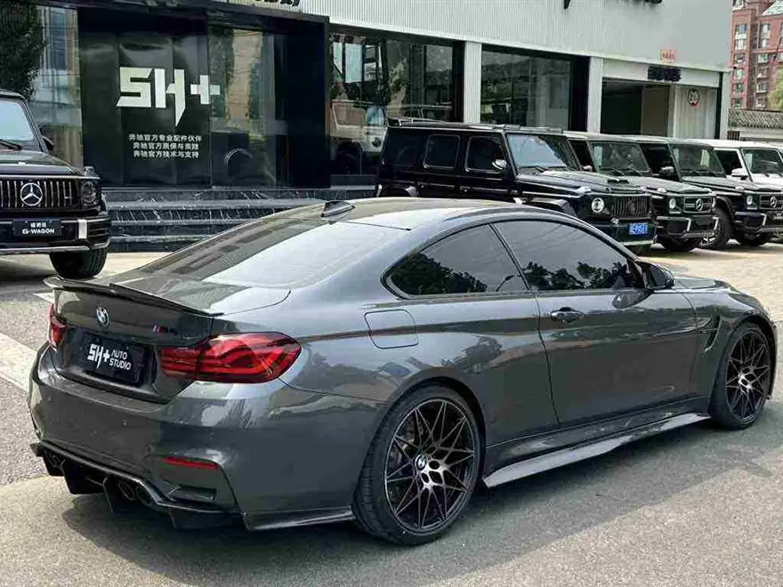BMW M4 2020
