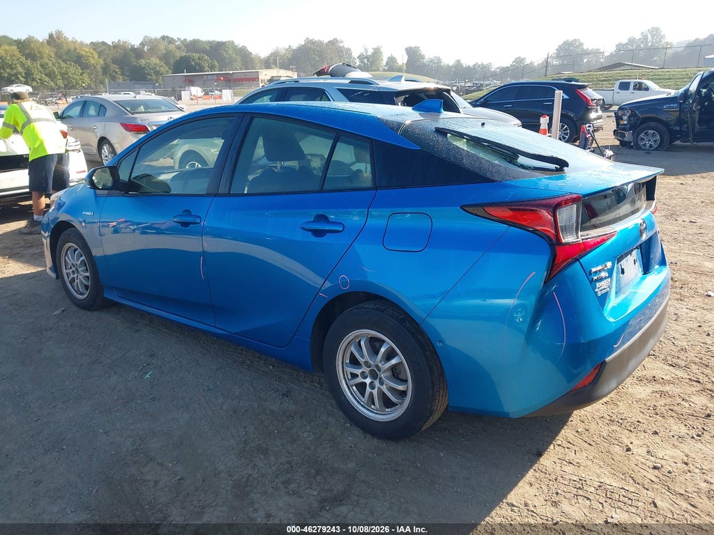 Toyota Prius 2021