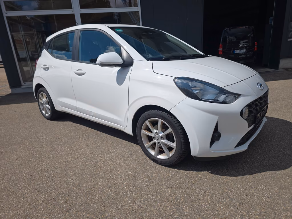 Hyundai i10 2022
