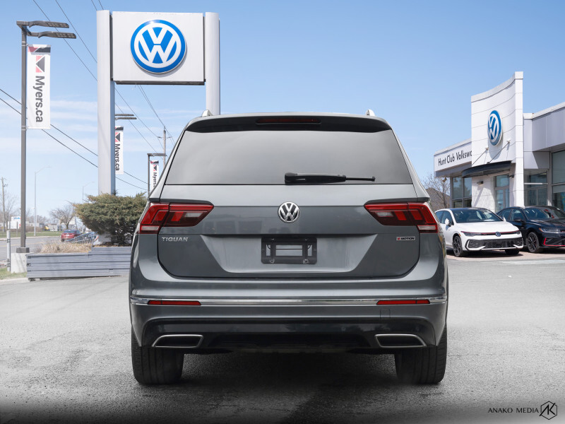 Volkswagen Tiguan 2021