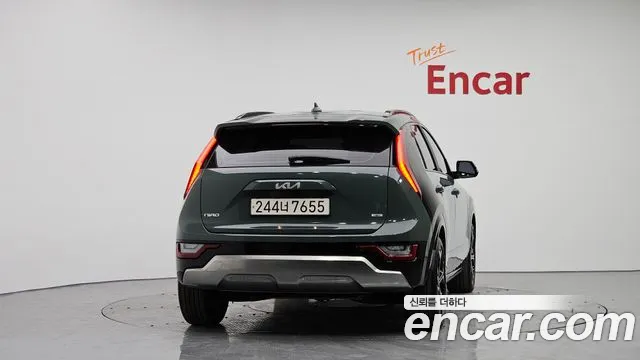 Kia Niro 2022