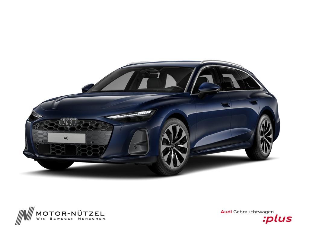 Audi A6 2025