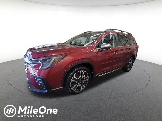 Subaru Ascent 2023