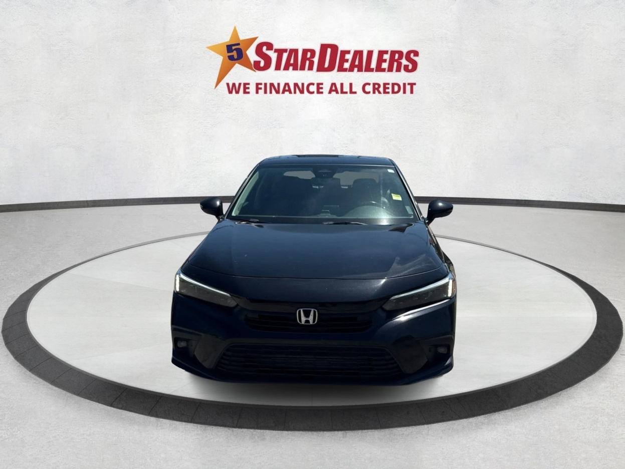 Honda Civic 2022