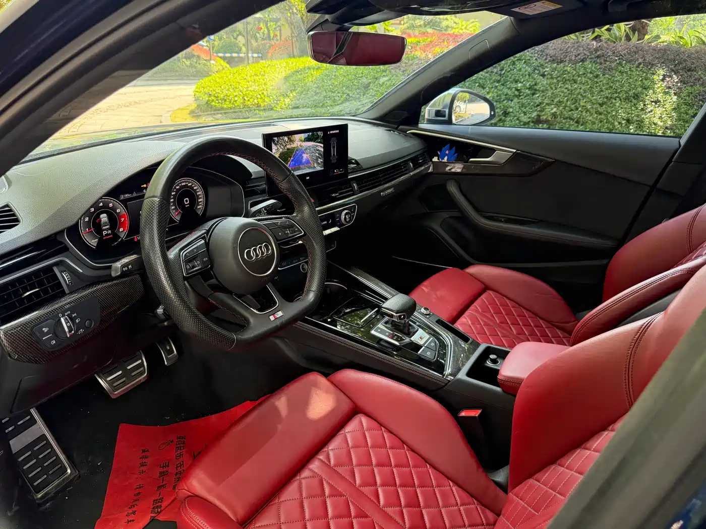 Audi S4 2024