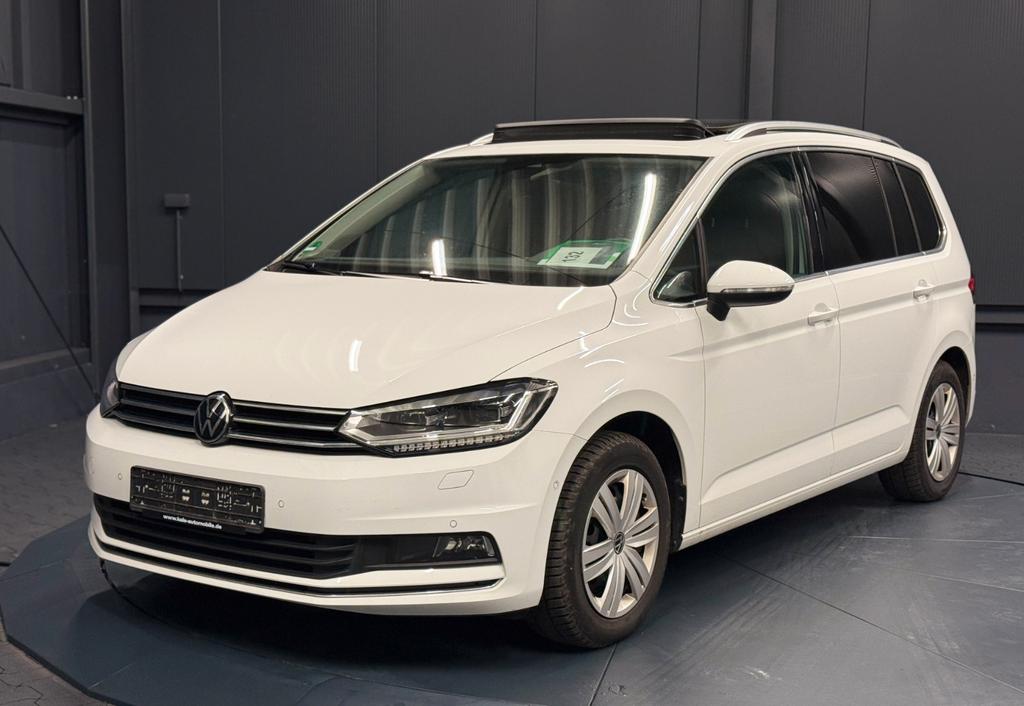 Volkswagen Touran 2022