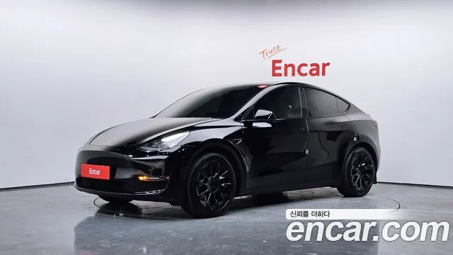 Tesla Model Y 2021