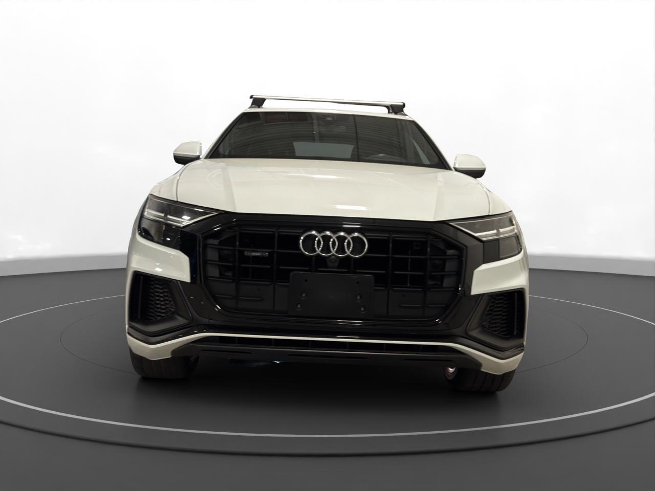 Audi Q8 2021