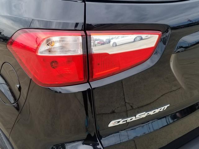 Ford EcoSport 2022