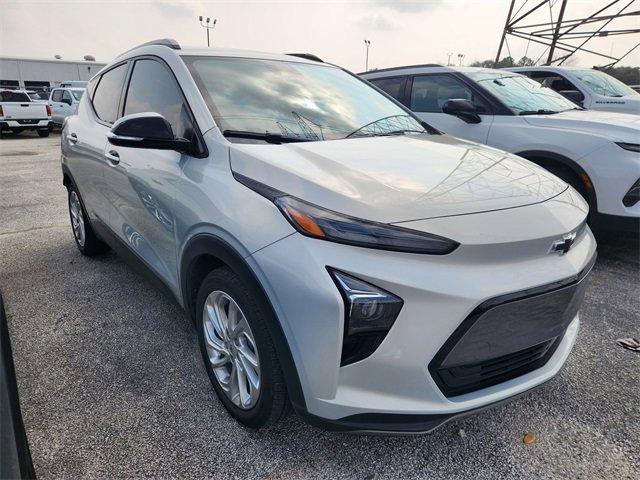 Chevrolet Bolt EUV 2023