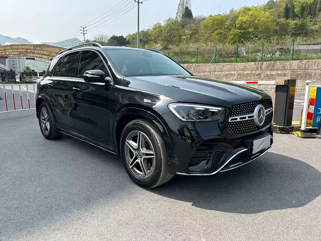 Mercedes-Benz GLE 2024