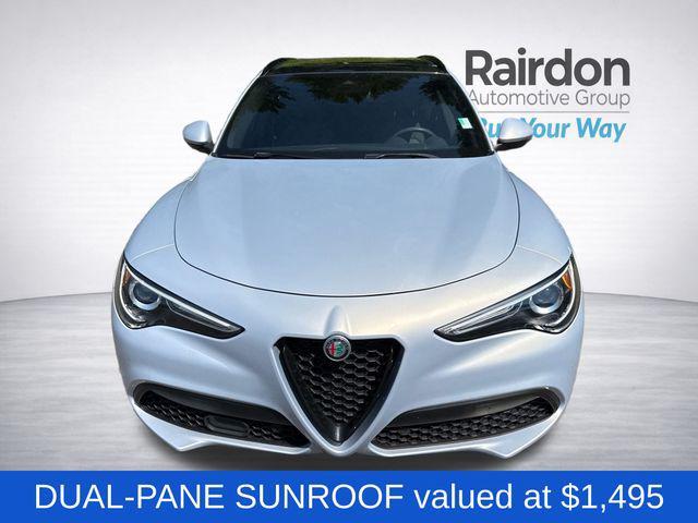 Alfa Romeo Stelvio 2023