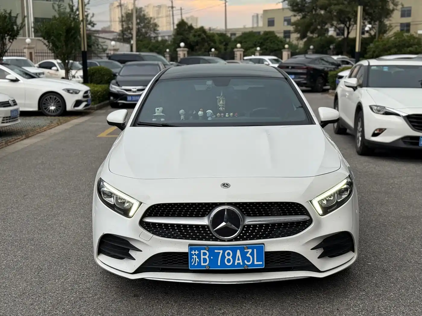 Mercedes-Benz A-Класс 2023