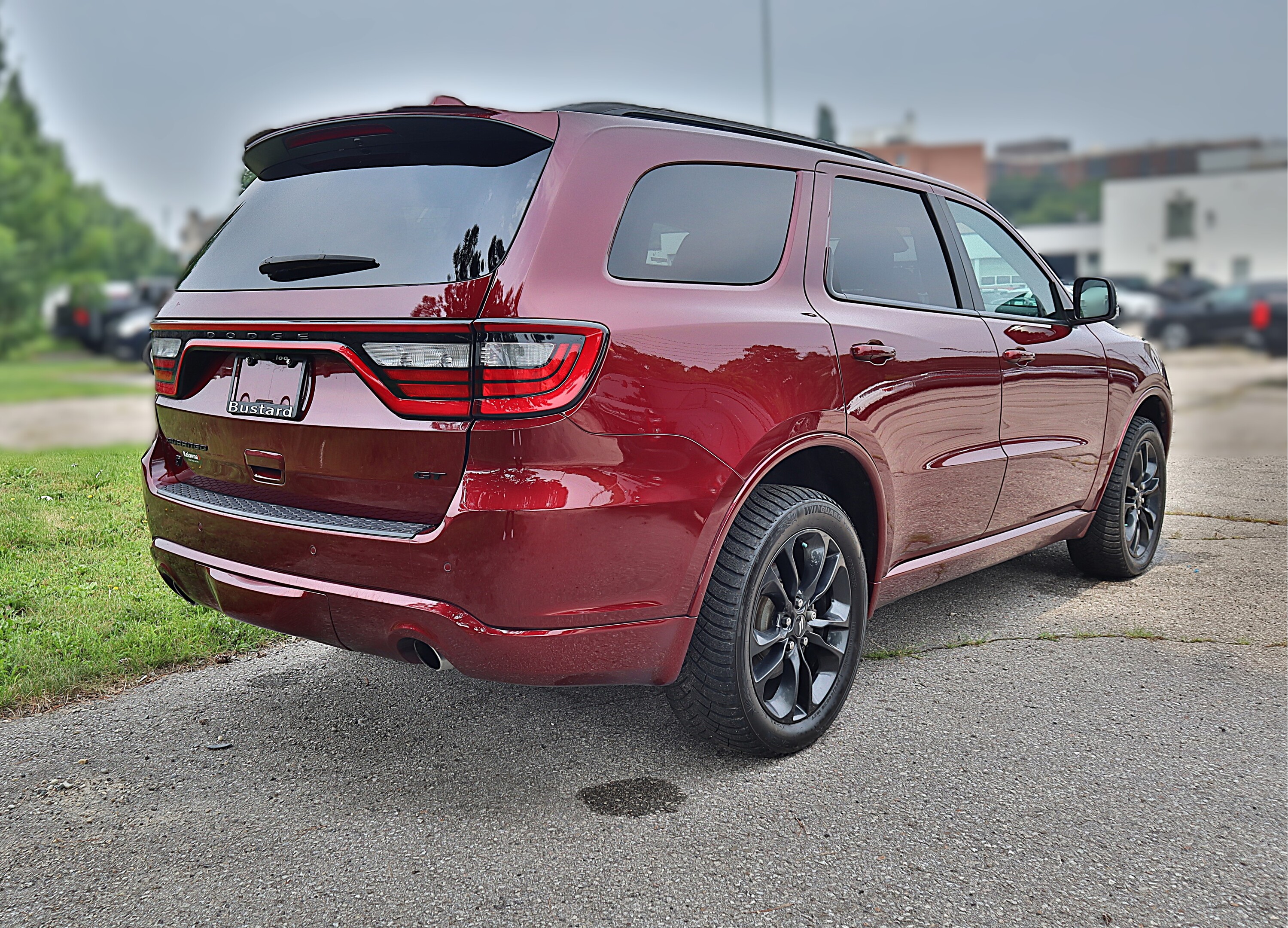 Dodge Durango 2022