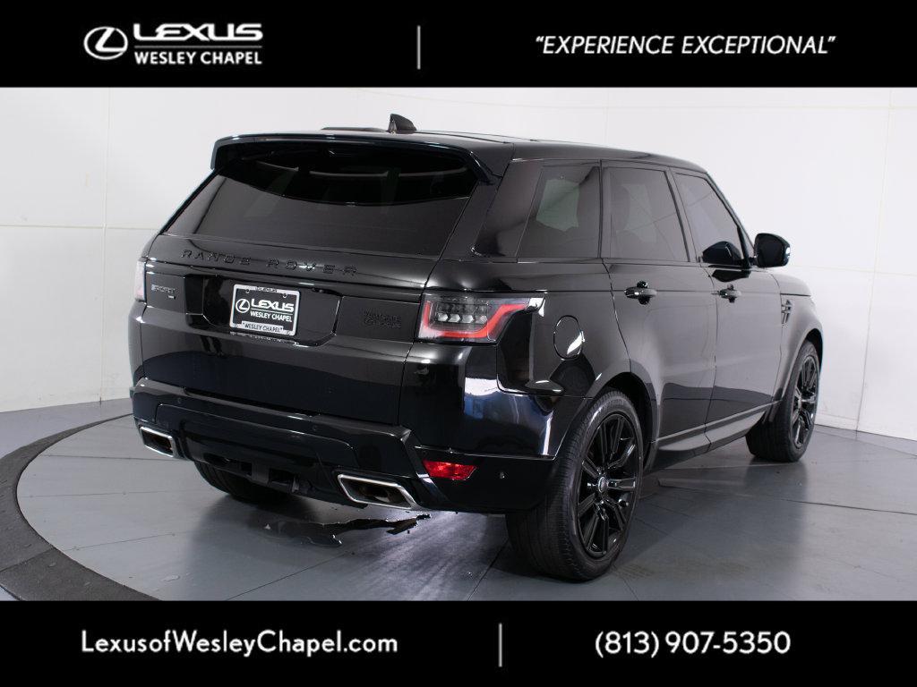 Land Rover Range Rover Sport 2022