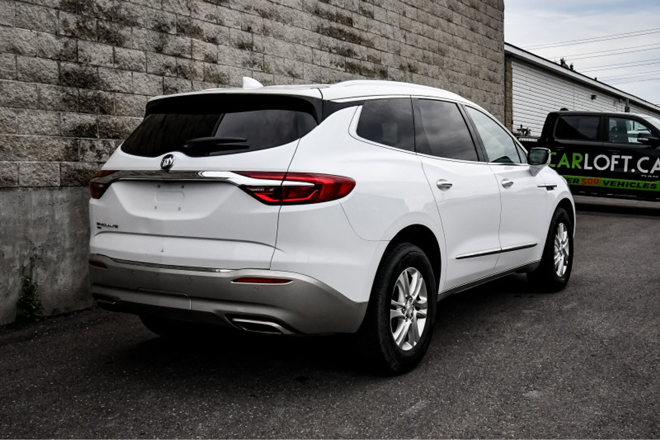 Buick Enclave 2021