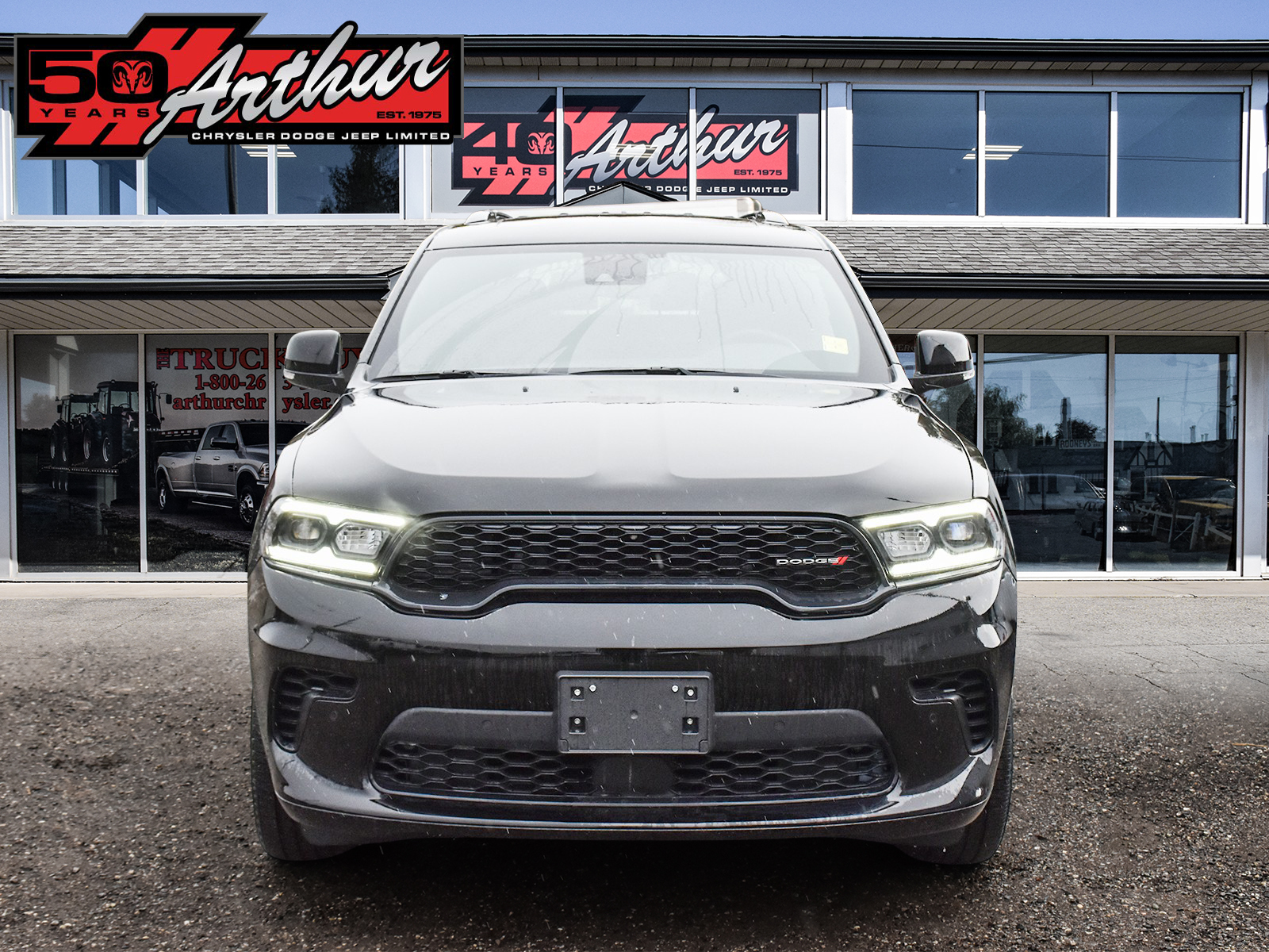 Dodge Durango 2025