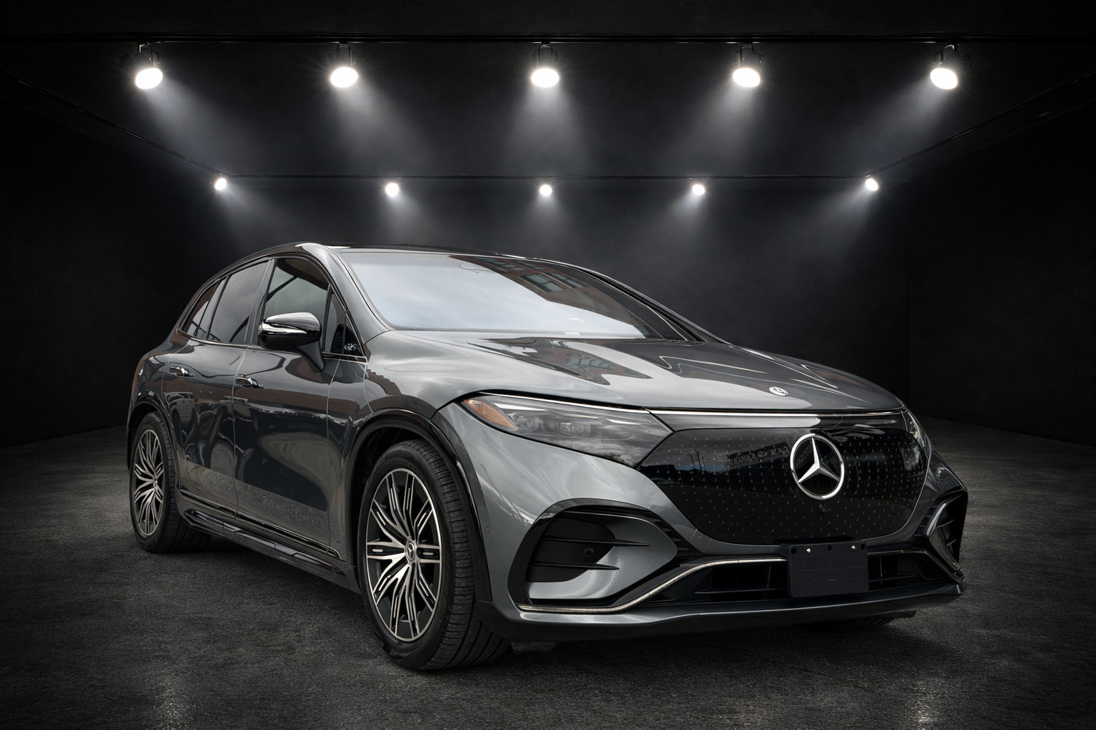 Mercedes-Benz EQS 2023