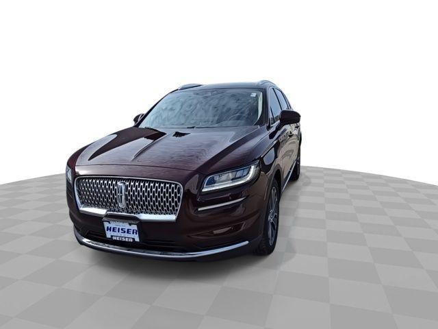 Lincoln Nautilus 2021