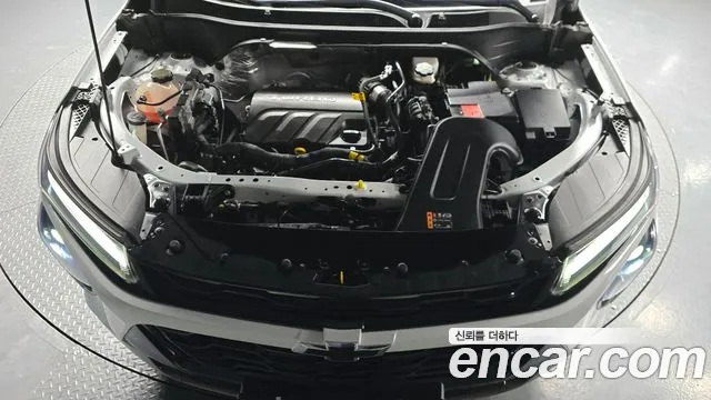 Chevrolet Trax 2024