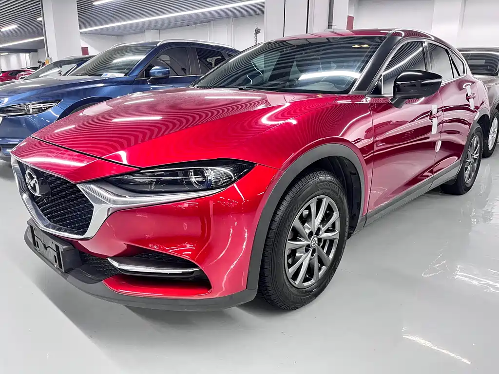 Mazda CX-4 2021