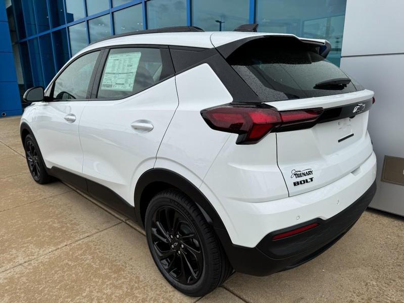 Chevrolet Bolt 2027