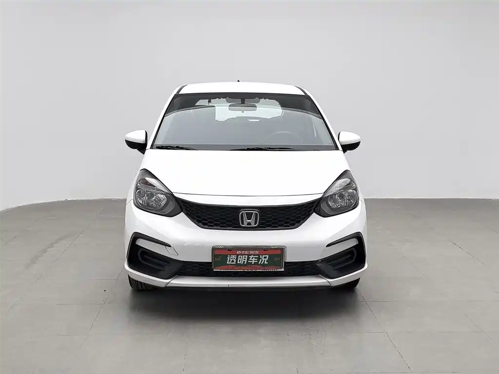 Honda Fit 2021