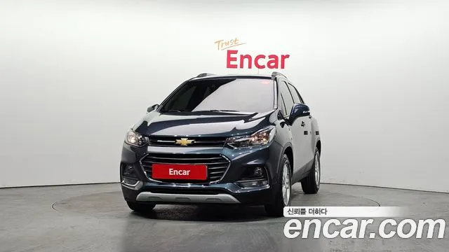 Chevrolet Trax 2021