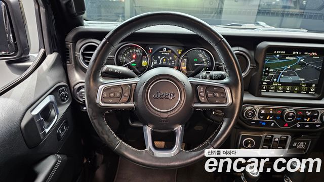 Jeep Wrangler 2022