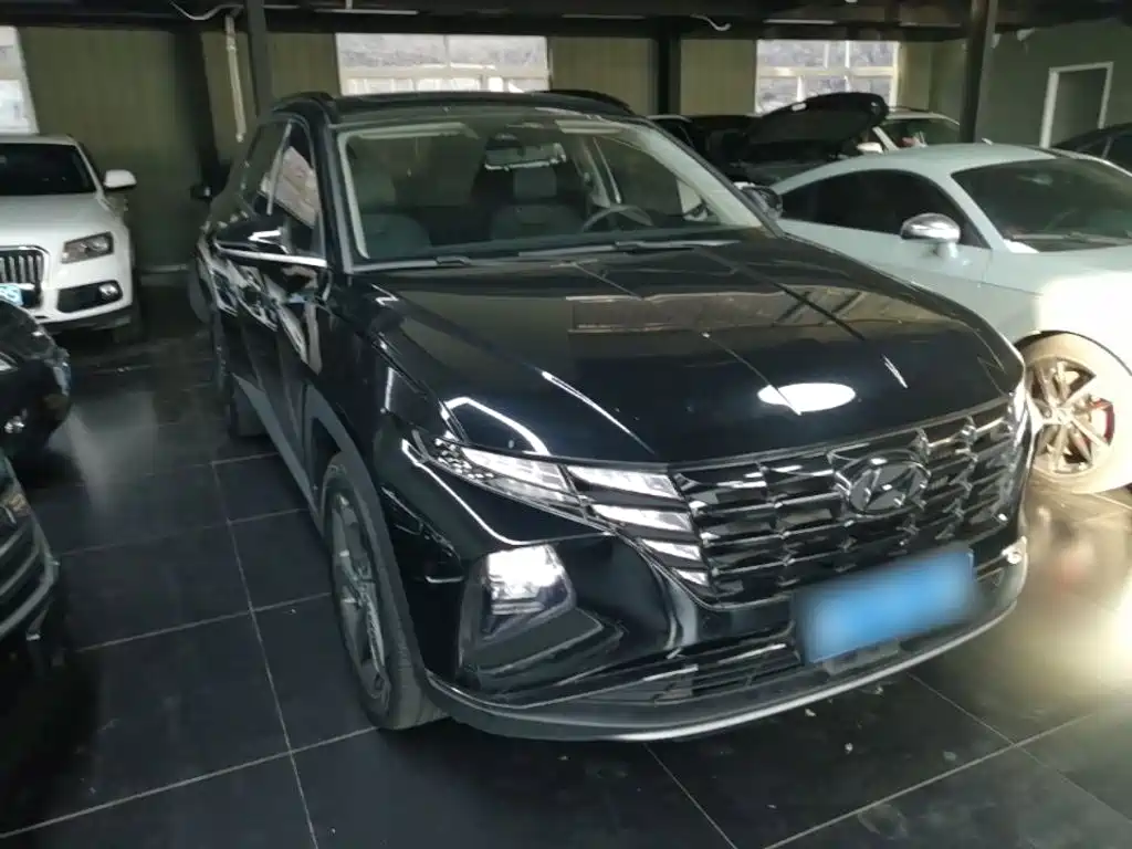 Hyundai Tucson 2022