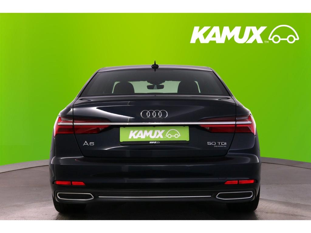 Audi A6 2022