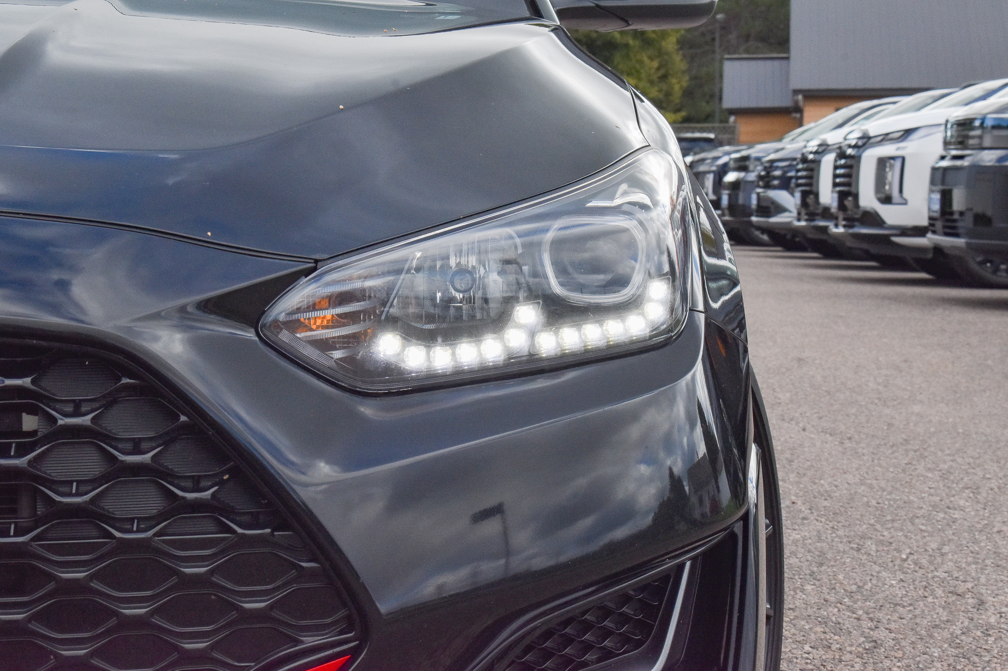 Hyundai Veloster 2022