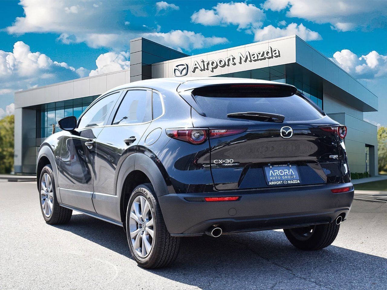 Mazda CX-30 2024