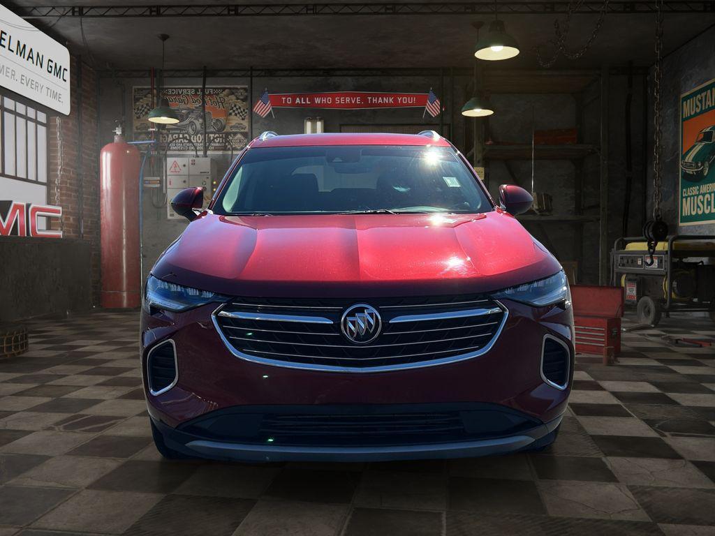 Buick Envision 2023
