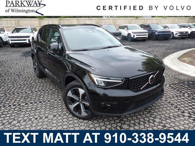 Volvo XC40 2024