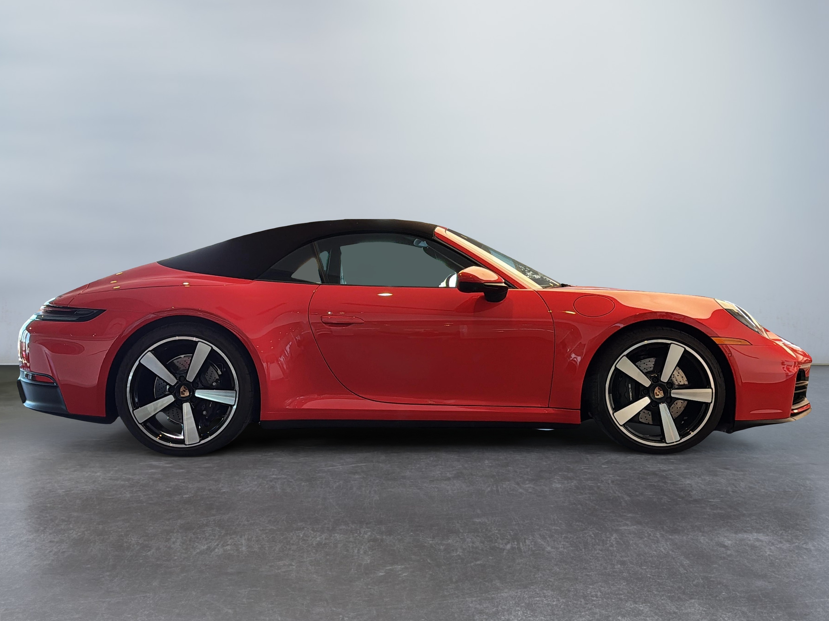 Porsche 911 2025