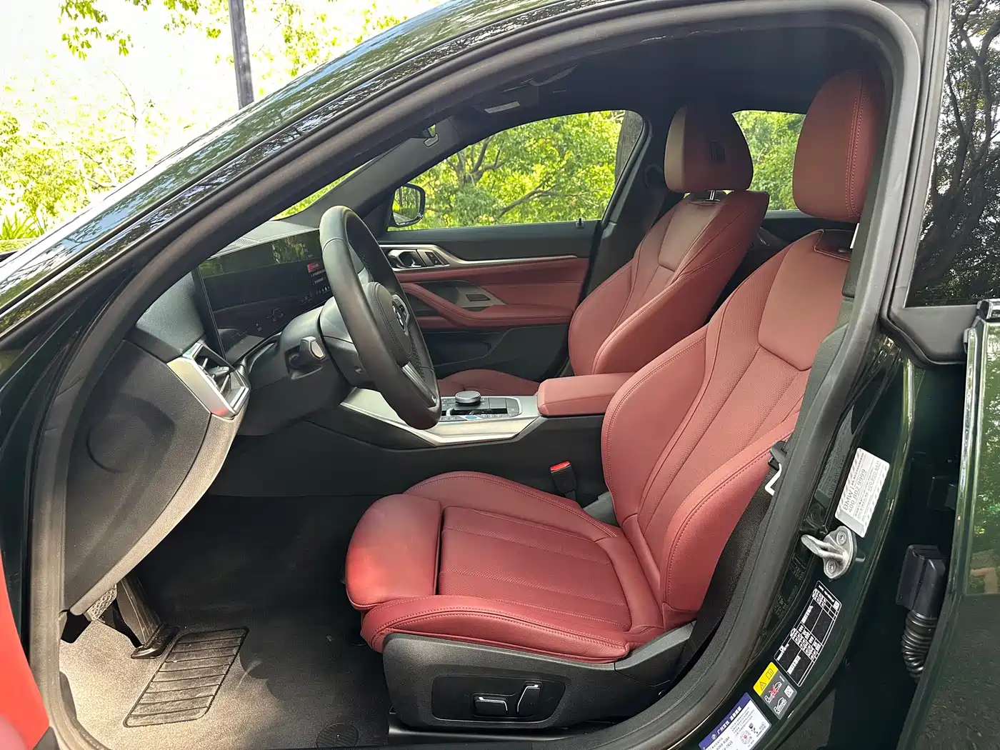 BMW i4 2024