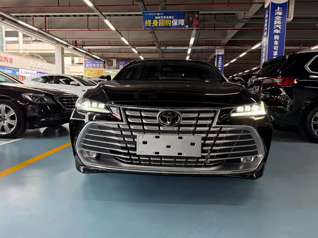 Toyota Avalon 2024