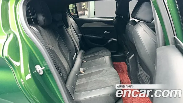 Peugeot 308 2022