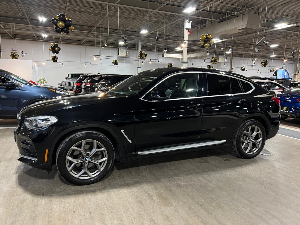 BMW X4 2021