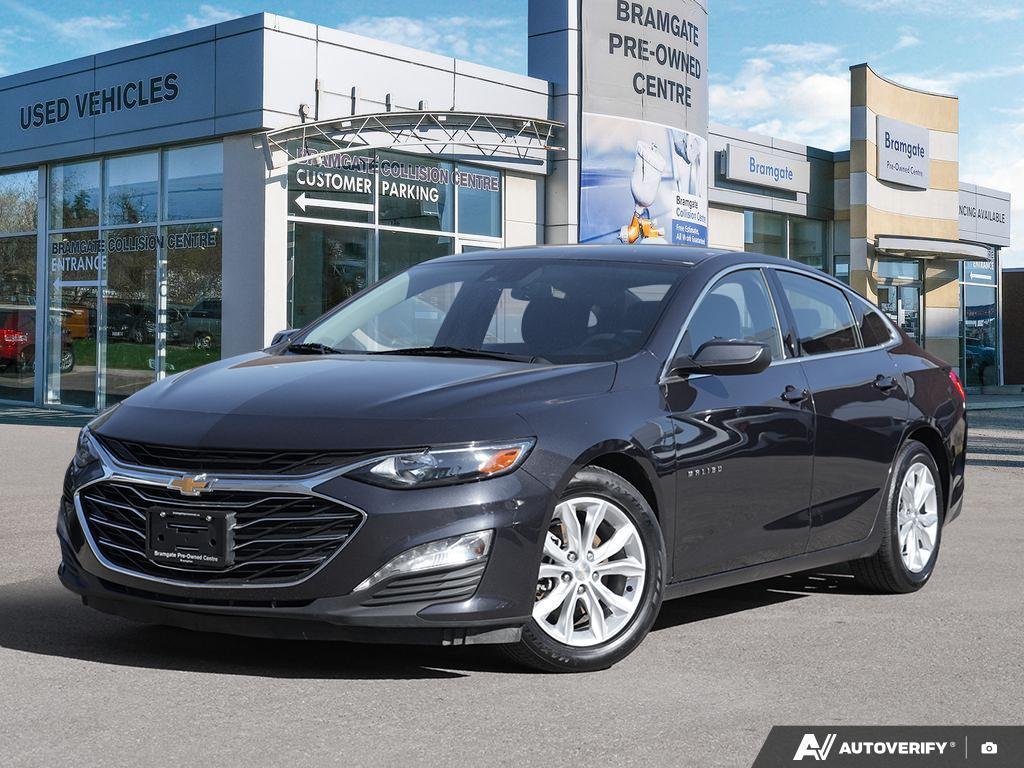 Chevrolet Malibu 2023