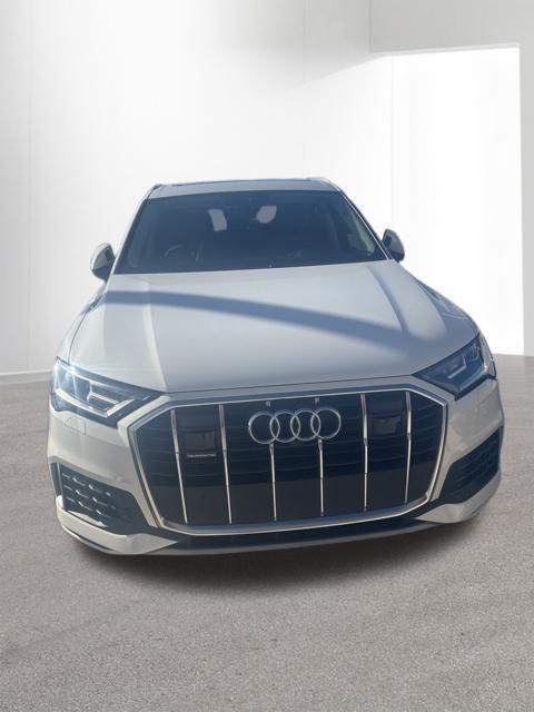 Audi Q7 2021