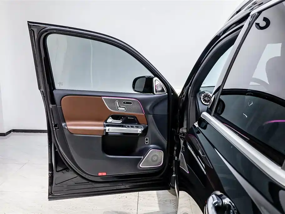 Mercedes-Benz GLB 2022