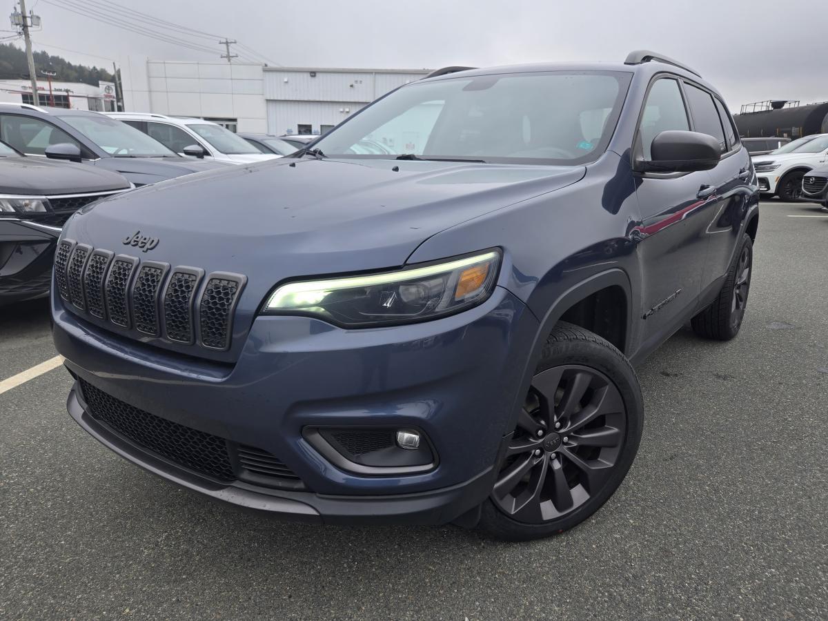 Jeep Cherokee 2021