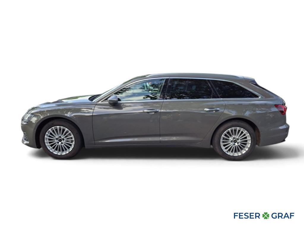 Audi A6 2022