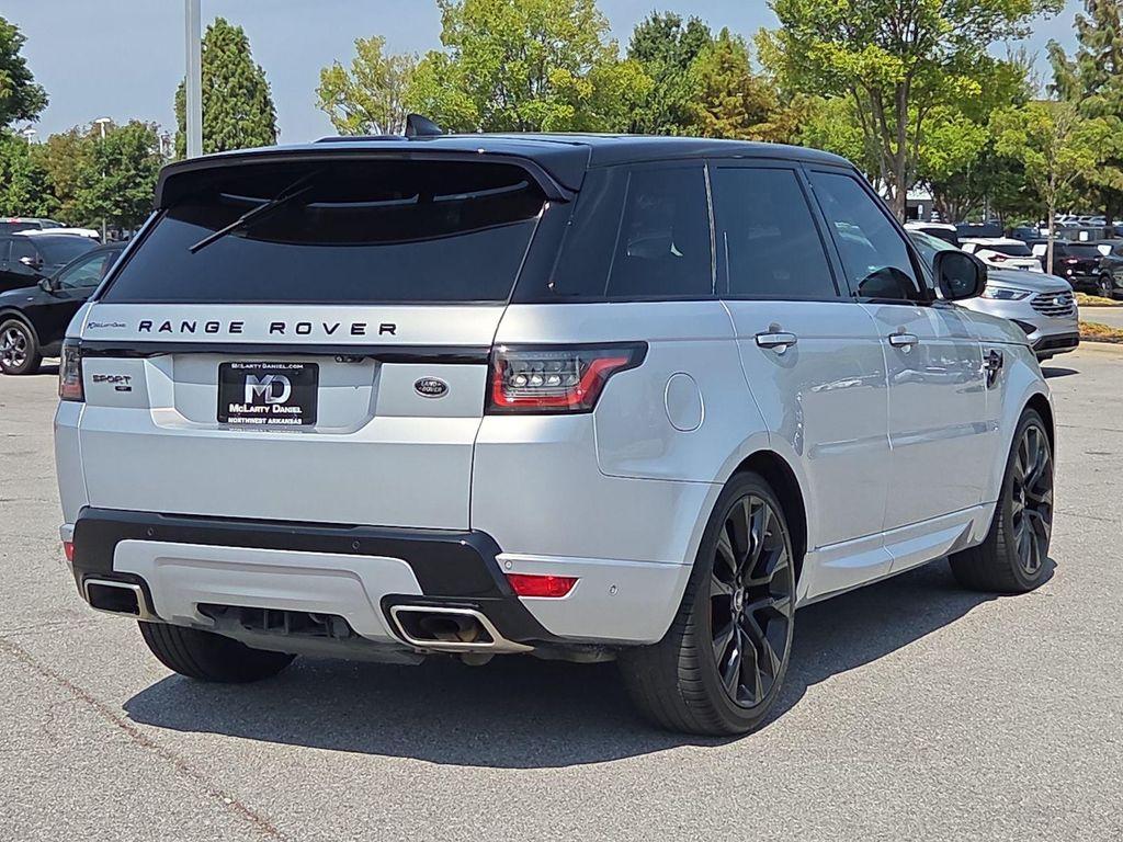 Land Rover Range Rover Sport 2021