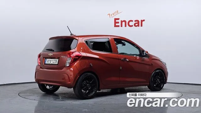 Chevrolet Spark 2021