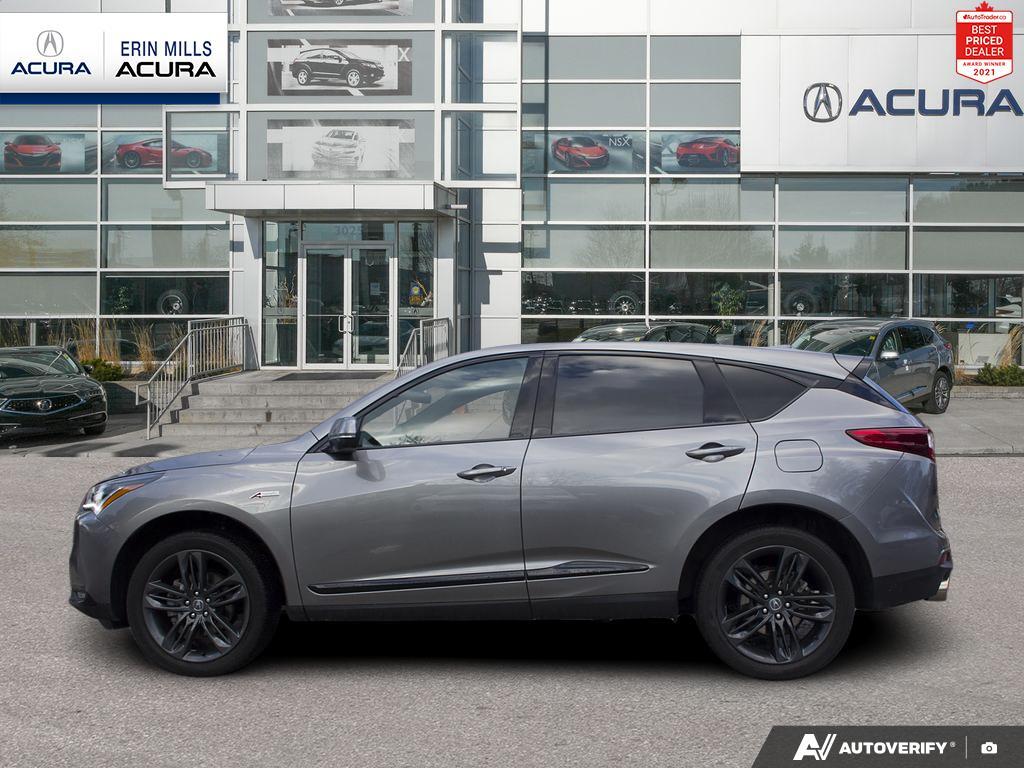 Acura RDX 2024