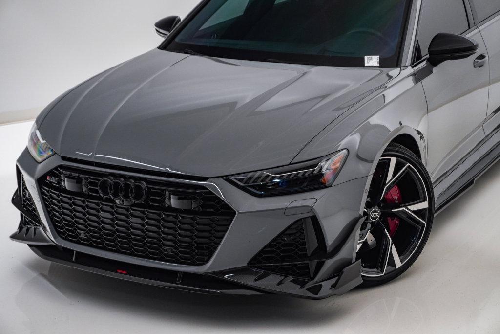 Audi RS 6 2022